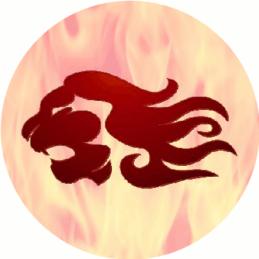 Simbolo zodiacale leone