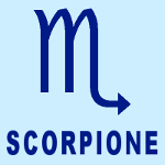 Segno dello Scorpione